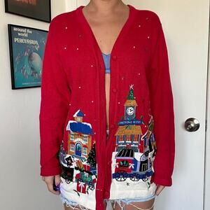 Christmas Sweater by BP Design